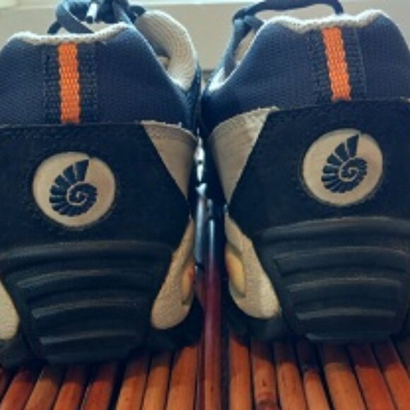 N1326 NAUTILUS STATIC DISSIPATIVE STEEL TOE WORK SHOE - Picture 2 of 12